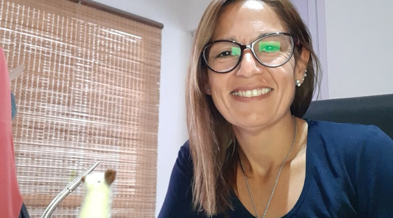 Valeria Montenegro adelanto como enfocara su gestión en Mujer, Genero y Diversidad