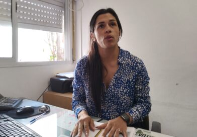 Eliana Moyano, del área de rentas, con todas las novedades respecto a las moratorias municipales.