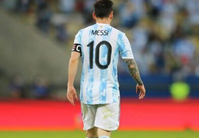 Messi quedó afuera para los partidos contra Chile y Colombia