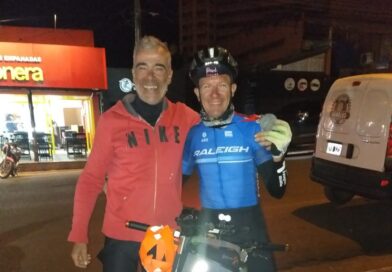 Lito Ruíz sumó otra hazaña al quedarse con la victoria en la Patagonia  Ultra Bike de Misiones, una carrera de más de 650 kilómetros de recorrido
