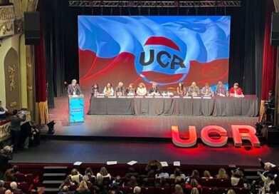 La UCR puso primera rumbo a 2023: “A los populistas de izquierda y derecha les tocará perder”
