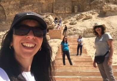 Andrea Zingarelli en exclusiva en El Nuevo en Radio: El Proyecto Amenmose cerró su campaña en Luxor con todo éxito