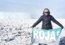 Cecilia Cordone sumó otra cumbre histórica,la del Kilimanjaro.