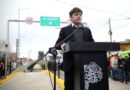 Kicillof pidió “no olvidar de dónde venimos”