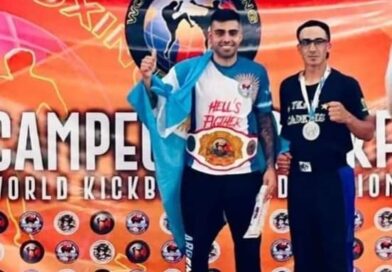 Manu Tala se consagró campeón Panamericano de Kick Boxing y logró el boleto al mundial de España 2024.