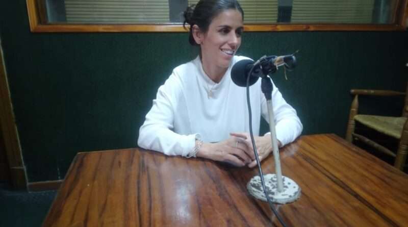 En Radio Rojas también hablamos de autismo, convocamos a la Lic. en Psicopedagogía Josefina Menoyo.