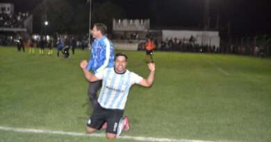 Argentino campeón del fútbol de Rojas 2024: Palabras de Pablo Gaitán, Edgardo Speroni y Juani Forgues.