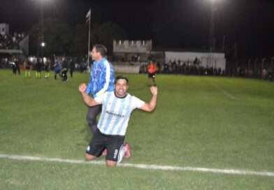 Argentino campeón del fútbol de Rojas 2024: Palabras de Pablo Gaitán, Edgardo Speroni y Juani Forgues.