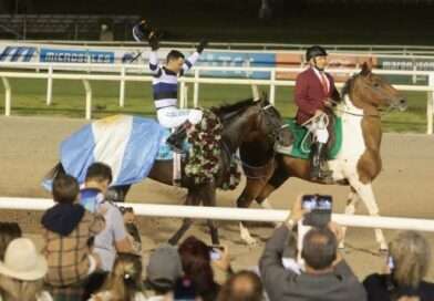 Emiliano Calvente ganó el Gran Premio Ramírez en Uruguay