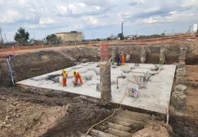 La Provincia salió a mostrar los avances en 250 obras para La Plata