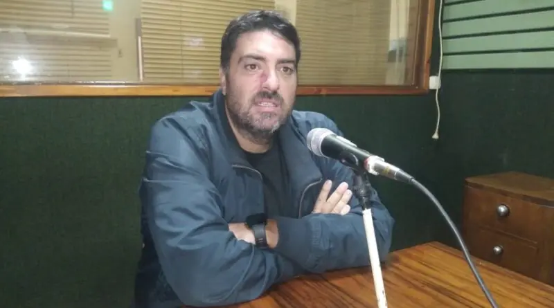 Ramiro Baguear, referente del Partido Justicialista de Rojas, analizo la condena Cristina Fernández de Kirchner.