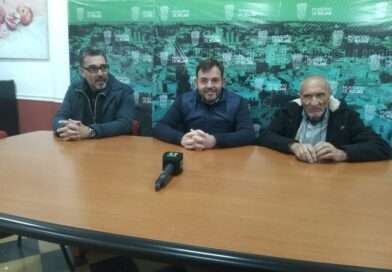 Estuvo en nuestra ciudad brindando asesoramiento el presidente del Consejo Provincial de Foros, Carlos Andrés.