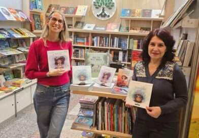 Magela Demarco y Caru Grossi presentaron en El Nuevo en Radio su nueva obra literaria: «Acá estoy». Para pensar y reflexionar sobre lo que nos sucede ante la pérdida de un ser querido.