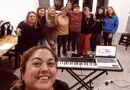 Melisa Opisacco anticipó lo que será el show Voz Plena Unplugged, que brindarán los alumnos y alumnas de su academia este sábado en el Cultural.