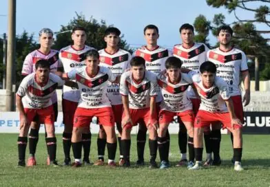 Ganó Jorge Newbery en los octavos de Reserva