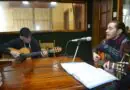 Facundo Evangelista y Germán Pitu Barloqui nos presentaron el evento que se viene el próximo sábado en el Galpón Cultural La Minga. Tocarán grupos locales, de la región y de La Plata.