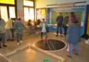 Los alumnos de los diferentes establecimientos educativos contaron en El Nuevo en Radio los proyector que exhibieron en la Feria de Educación, Ciencias, Artes y Tecnología.
