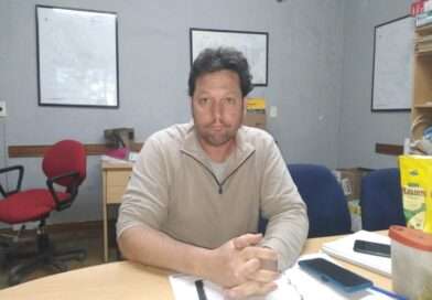 Otro funcionario deja el gabinete: Patrick Breitschmitt se va de la  Vial.