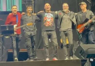 La banda rojense Incógnito se viene haciendo su lugar en la música de la zona. Visitaron Radio Rojas Matías Derrosi, Andrés Ojeda y Baltazar Molina.