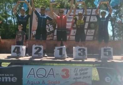 Gran victoria de Maxi López en la Vuelta al Rincón