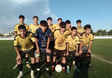 El Globo ganó el Clausura de Sub-15 y habrá finalísima