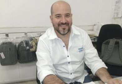 On City recibe las fiestas con una enorme cantidad de ofertas. Detalles a cargo del encargado de la sucursal Rojas Luciano Cioffi.