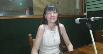 Gabriela Rivas, Inspectora de Psicología Social y Pedagogía Comunitaria, nueva formadora del CIIE. Balance de los abordajes del ciclo 2025.