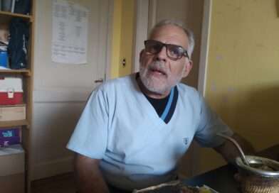 El Dr. Carlos Martínez realizó un balance  en el primer mes al frente de la Dirección del Hospital.