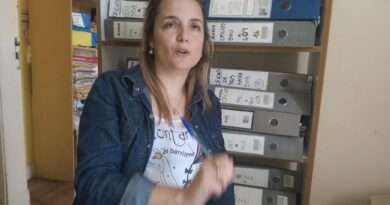 Betzabé Corro, de APS, con las últimas novedades del área.Vacunación en la previa al ciclo lectivo.