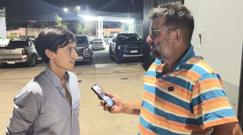 La Cooperativa de Carabelas realizó su balance anual con un excedente de más de 5 mil millones de pesos. Detalles a cargo del Subgerente Robertino Biglierchio.