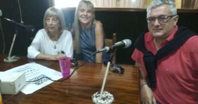 Trillo 77 propone una nueva edición de «Abriendo Puertas» para este sábado a las 21:30 horas. Recibimos a Marta Seta, Luján Aloé y Diego Albamonte.