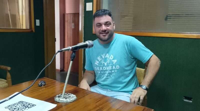 El Capitano Pesca Guiada organiza un concurso el sábado 21 en la ribera del Río Rojas. Los detalles a cargo de Ezequiel Armani.