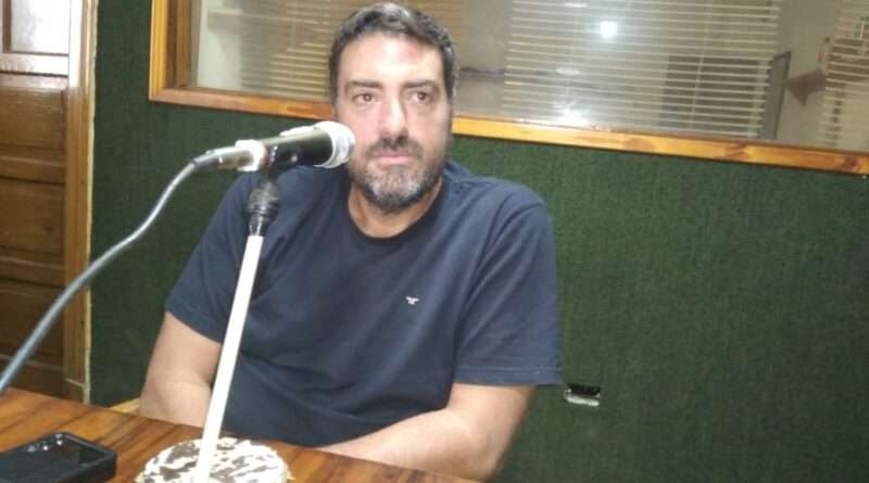 El concejal Ramiro Baguear, con varios temas referidos a nuestra Ciudad