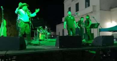 Alejandro Barelli con el balance de lo que fue una noche magnífica con el Rojas se viste de Tradicion y Sabores de Rojas.