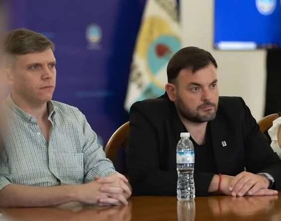 El Intendente se manifestó tras el alejamiento de Nicolas Scardino.