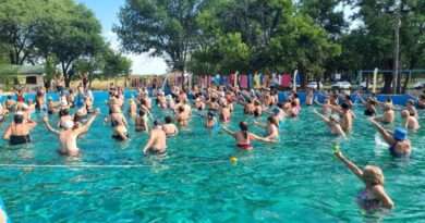 Celebrado cierre de la Colonia de Adultos