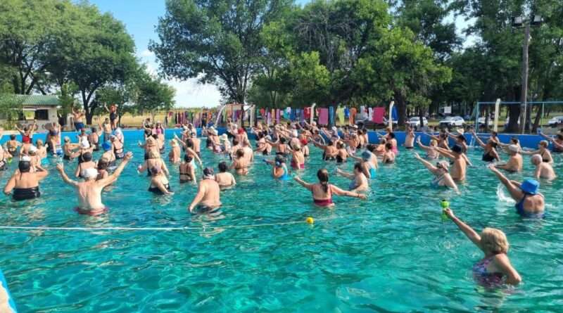 Celebrado cierre de la Colonia de Adultos