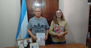 La Iglesia Católica implementa un protocolo para la prevención de abusos sexuales. El Padre Aldo López y la asesora técnica María Rita Jimena brindaron detalles.