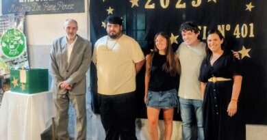 El Centro de Formación Laboral Nro. 401 continúa con las inscripciones para los cursos y talleres 2026. Los detalles a cargo del Director Félix Ferrioli.