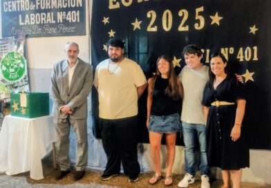El Centro de Formación Laboral Nro. 401 continúa con las inscripciones para los cursos.