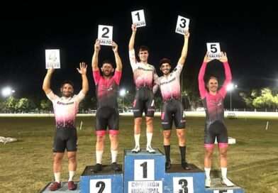 Oti Mangiaterra descolló en la de Cristal