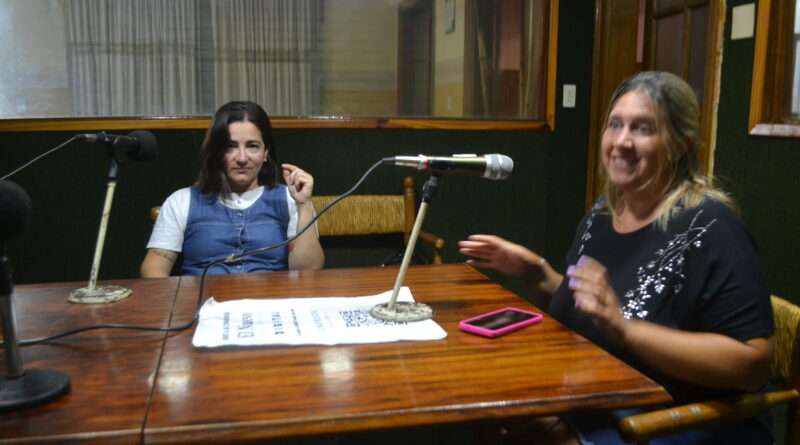 Victoria Rodríguez y Natalia Baldomir, coordinadoras, detallaron inscripciones y programas del Plan FinEs 2026.