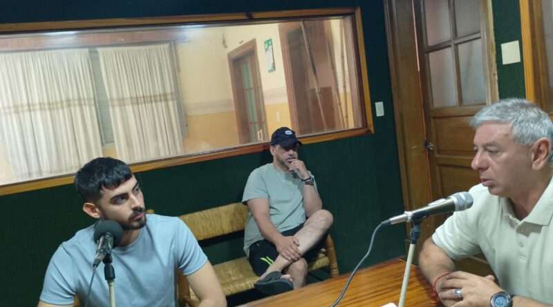 Román Sanz, con pasado en Argentinos Juniors y Dock Sud, es el nuevo arquero de Argentino Rojas.