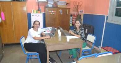 El CEPEAC inició su cuarto ciclo lectivo cargado de actividades. Dialogamos con Paola Coronel y Laura Jara, del equipo directivo.