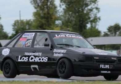 Agustín Álvarez cantó victoria en la primera del año de FEDENOR