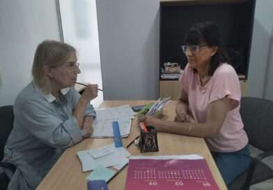 Dio inicio la campaña de prevención de Cáncer de cuello uterino de LALCEC.