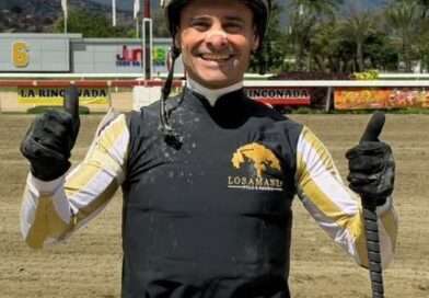 Emiliano Calvente logró su primer triunfo en tierras venezolanas