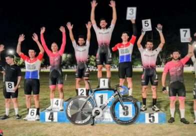 Décimo puesto para Emi Galeano en Salto