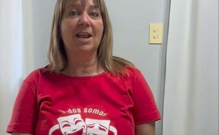 Delia Álvarez con nuevas propuestas para este 2026: Taller de teatro para niños, para adultos y para adultos mayores. Comienzan los talleres en la Academia Voz Plena.