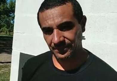 El circuito del Club de Pescadores listo para la primera fecha del Karting de FEDENOR. Los preparativos los cuenta Andrés Detomassi.